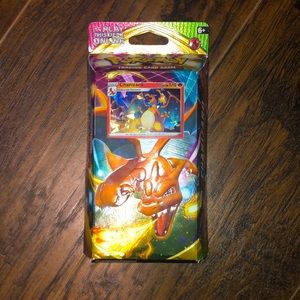 Charizard Theme Deck